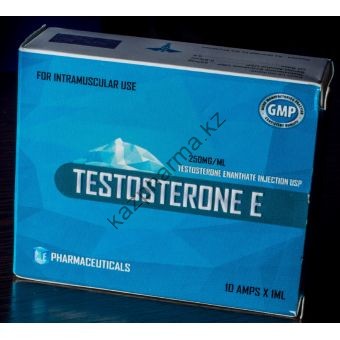 Тестостерон энантат Ice Pharma 10 ампул по 1мл (1амп 250 мг) - Уральск
